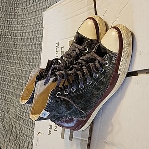 Converse Chuck Taylor Stonewashed